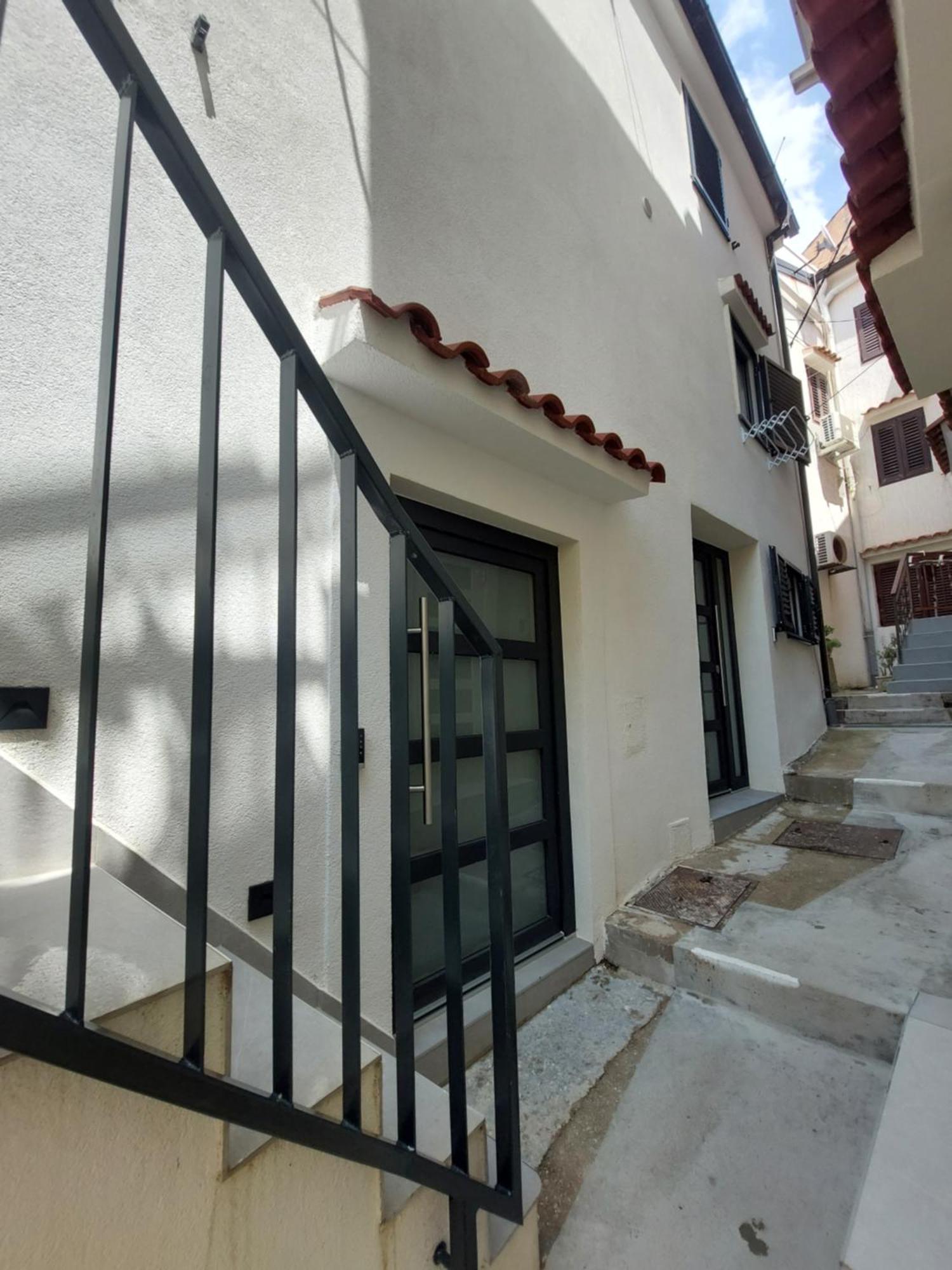 Apartments R&B Baška Exterior foto